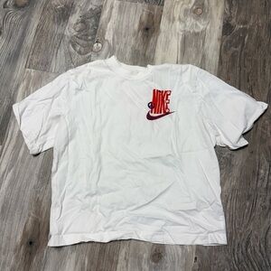 Nike Clemson Cropped Shirt
